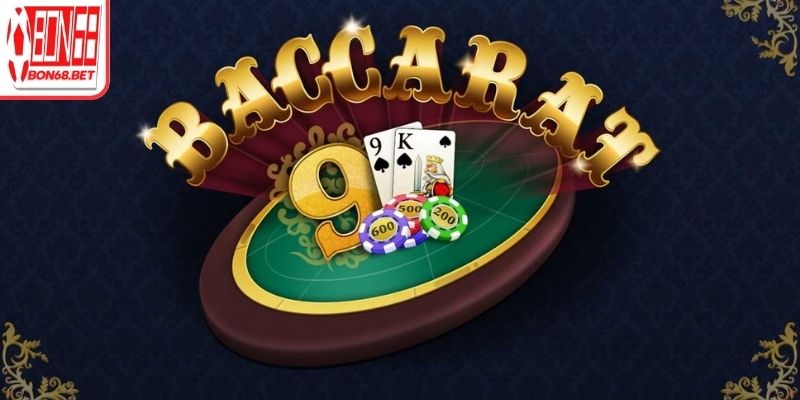 Baccarat Online Bon68 – Bật Mí Chiến Thuật Chơi Hiệu Quả 1 Giới thiệu về game Baccarat online Bon68