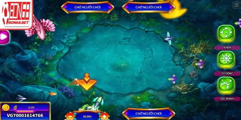 Bắn cá Cua Vàng Bon68 – Mẹo Săn Thưởng Cho Người Mới 3 Trải nghiệm bắn cá Cua Vàng Bon68 tạo nên sự khác biệt