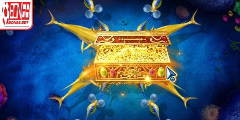 Bắn Cá Đại Dương Bon68 – Trải Nghiệm Săn Cá 4D Hiện Đại 3 Mẹo săn cá chuyên nghiệp từ Bon68