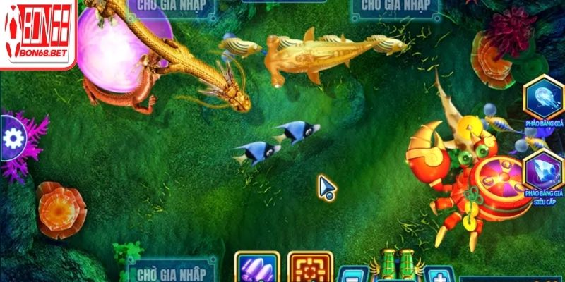 Bắn Cá Long Vương Bon68 – Game Săn Cá Đỉnh Cao Tại Việt Nam 3 Mẹo làm giàu trong Bắn cá Long Vương