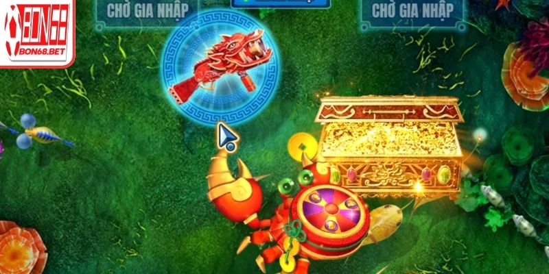 Bắn Cá Long Vương Bon68 – Game Săn Cá Đỉnh Cao Tại Việt Nam 2 Quy tắc chơi game dễ hiểu