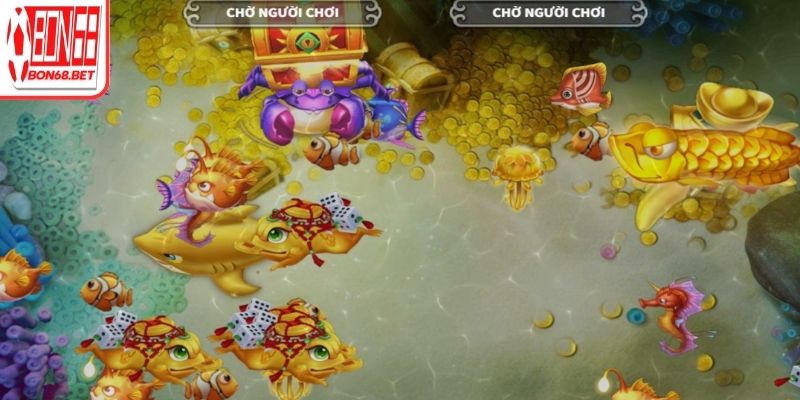 Bắn cá Rồng Nổ Bon68 – Trải Nghiệm Săn Rồng Nhận Đỉnh Cao 1 Tổng quan về Bắn cá Rồng Nổ Bon68