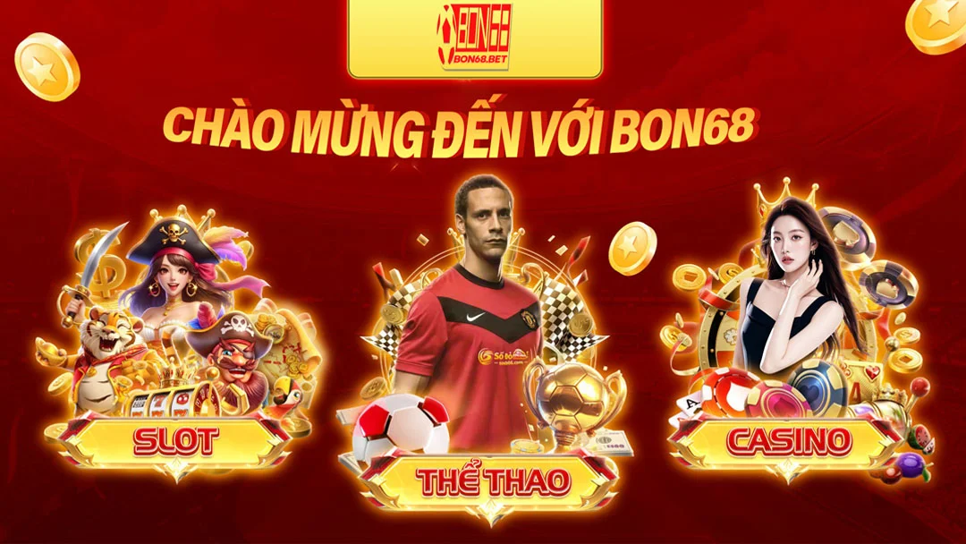 Bon68 - Toàn Cảnh Cổng Game Giải Trí Đổi Thưởng #1 Hiện Nay 1 bóng đá châu âu quà thưởng cực ngầu tiền thưởng lên đến 3,808,000 mỗi trận