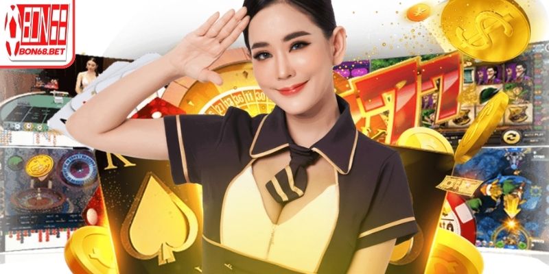 Đăng Nhập Bon68 – Trải Nghiệm Kho Game Chất Lượng 1 Lợi ích nổi bật khi đăng nhập Bon68
