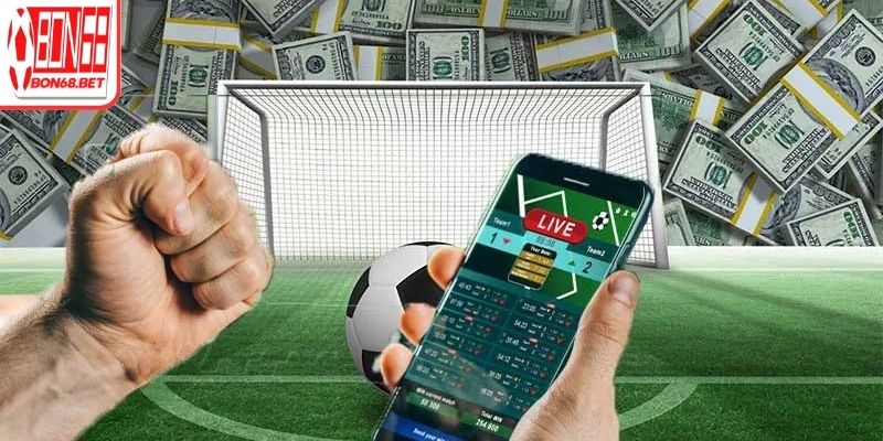 Kèo Châu Á Bon68 – Hướng Dẫn Cách Bắt Kèo Chuẩn Xác 2 Các loại kèo châu á Bon68 phổ biến và cách đọc