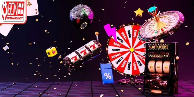 Khuyến Mãi Bon68 – Trải Nghiệm Các Chương Trình Hấp Dẫn 1 Khuyến mãi dành hội viên mới