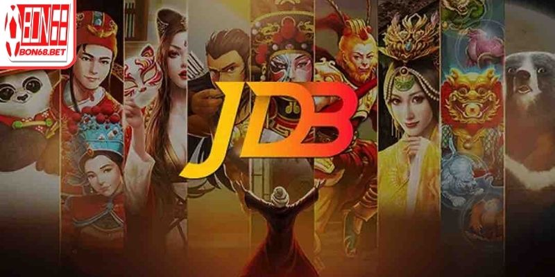 Nổ Hũ JDB Bon68 – Sảnh Game Với Cơ Hội Trúng Thưởng Khủng 1 Tổng quan về sảnh Nổ hũ JDB Bon68