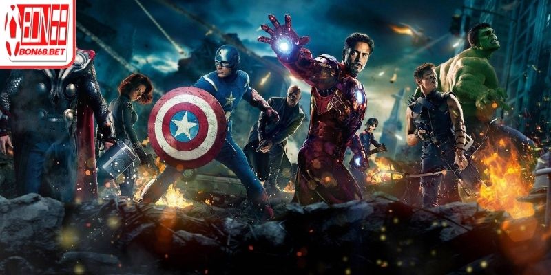 Nổ Hũ Siêu Anh Hùng Bon68 – Khám Phá Tính Năng Hấp Dẫn 1 Nổ hũ siêu anh hùng Bon68 là gì?