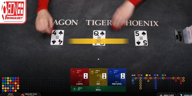 Rồng Hổ Online Bon68 – Hướng Dẫn Chơi Chi Tiết Từ A Đến Z 1 Giới thiệu game Rồng hổ online Bon68