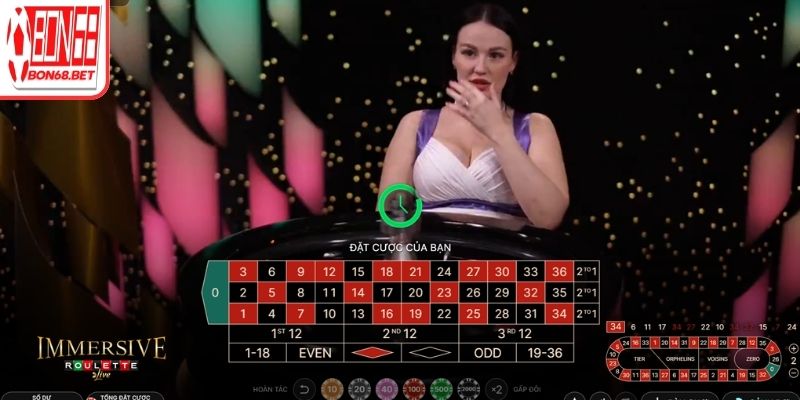 Roulette online Bon68 – Bật Mí Chiến Lược Chuyên Sâu 1 Roulette online Bon68 là gì?