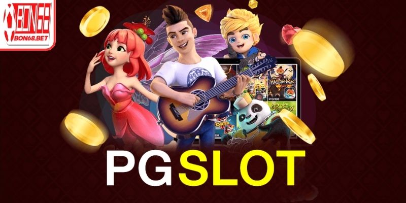 Sảnh Nổ Hũ PG Bon68 – Trải Nghiệm Slot Game Hiện Đại 1 Giới thiệu sảnh nổ hũ PG Bon68