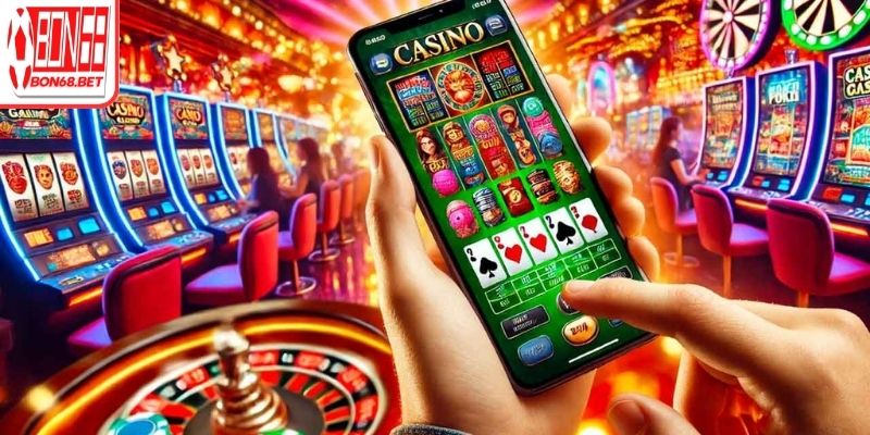 Tải App Bon68 – Hướng Dẫn Chi Tiết Cho Người Chơi Online 1 Kiểm tra thiết bị trước khi tải app Bon68