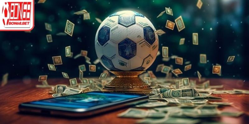 Xả Kèo Bóng Đá Bon68 – Chiến Lược Tối Ưu Lợi Nhuận 2 Tìm hiểu thao tác xả kèo