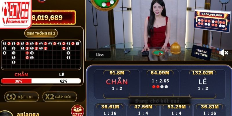 Xóc Đĩa Online Bon68 – Hướng Dẫn Chi Tiết Cho Người Chơi Mới 2 Mẹo chơi xóc đĩa online Bon68