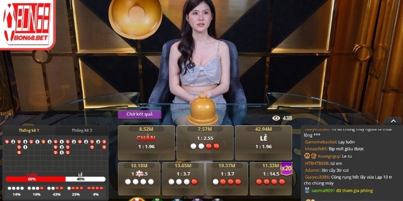 Xóc Đĩa Online Bon68 – Hướng Dẫn Chi Tiết Cho Người Chơi Mới 1 Tổng quan Xóc đĩa online Bon68